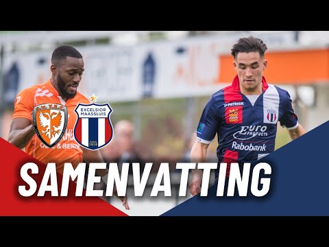 Samenvatting TEC - Excelsior Maassluis (3-1)