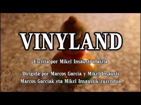 Vinyland - Official Trailer (2015)