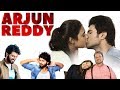 Arjun Reddy Official Trailer - Reaction and Review