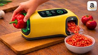 33 NEW & Incredible Amazon Kitchen Gadgets Everyone Is OBSESSED With!