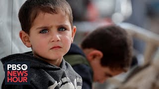 As fighting between Syria and Turkey escalates, Idlib faces mounting humanitarian crisis