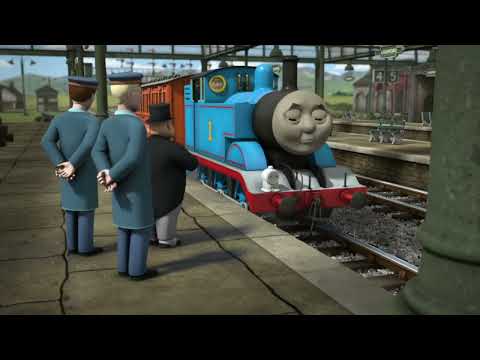 The Dinosaur and the Train Part 12 - Thomas Returns Home