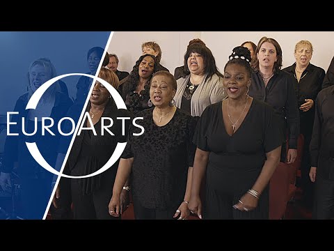 His Eye is on the Sparrow (Measha Brueggergosman & Nova Scotia Mass Choir) | Songs of Freedom (8/14)