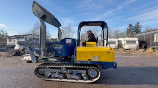 Купить шарнирный самосвал Canycom 5300 - Изображение 4 | Machineryline TJ Шарнирный самосвал Canycom 5300 | Изображение 4 - Machineryline