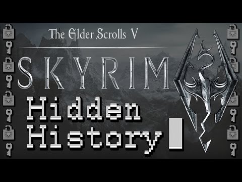 Hidden History: SKYRIM ft. GameSocietyPimps