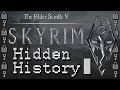 SKYRIM - Hidden History ft. GameSocietyPimps ...