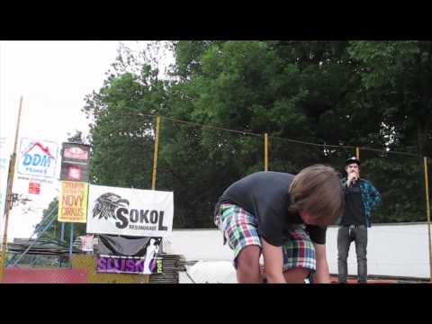 Žonglpárty 2011 - Ondra Gregor