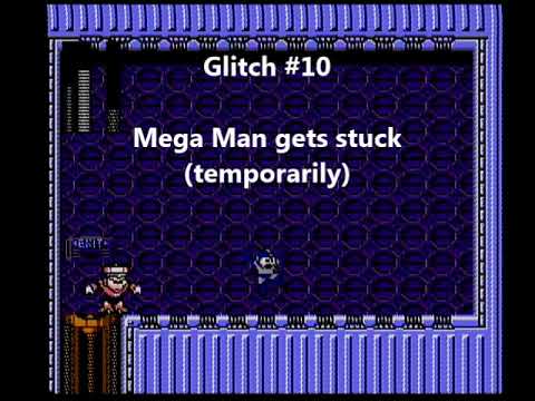 Mega Man 3 - Glitch Collection