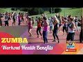 Zumba Workout Health Benefits