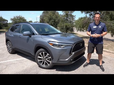 Is the ALL NEW 2022 Toyota Corolla Cross XLE AWD worth the PRICE?