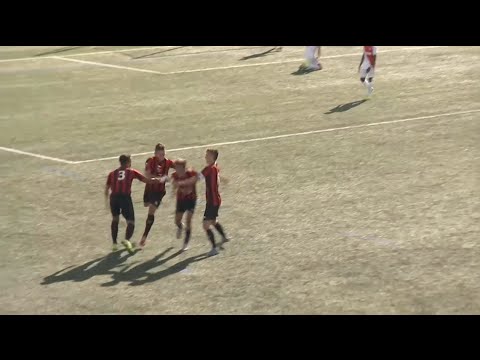Nice 4-0 Monaco (U17) : les buts