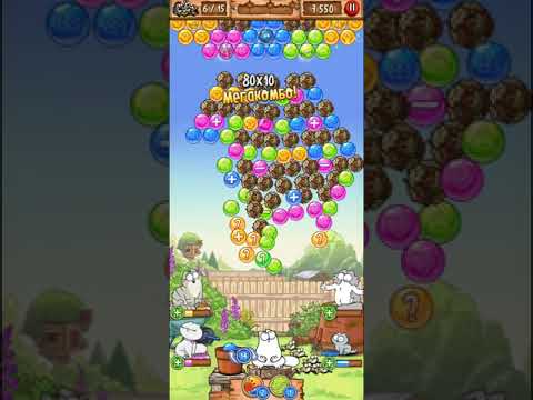 Simon's Cat Pop Time 90 level #simonscat #poptime