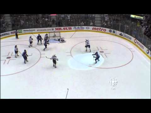 Grabovski Goal - Sabres 3 vs Leafs 3 - Mar 12th 2011 (HD)