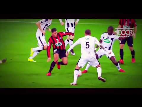 Hatem Ben Arfa   Madness 2015 16 Skills Dribbles & Goals