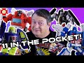 11 TRANSFORMERS! MORE Dr. Wu’s Pocket Warriors! REVIEW