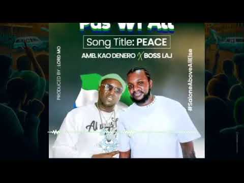 AMB KAODENERO X LAJ THE BOSS (Qwin D) PEACE (2024)