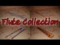 My flute collection | Lorelai 