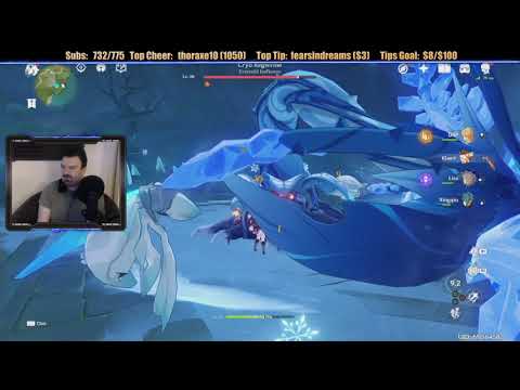 Genshin Impact gameplay pt16 - Commissions, Leveling Up and Setting the Stage For Next Time