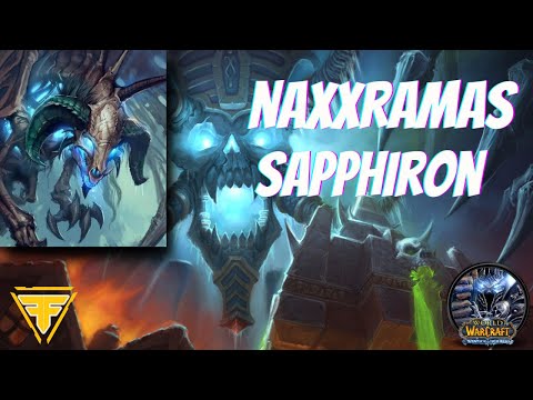 WotLK Naxxramas: Sapphiron - Boss Guide, Tips & Tricks