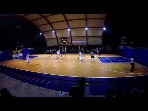 SoulBasket vs Curtatone - Elite U18 12012017