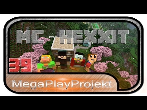 MegaPlay Hexxit #039 - Zauberstab und MTG sind keine Freunde!!! - [Deutsch/German] [HD]