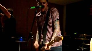 The briggs - Song Of Babylon @ Villeneuve d'ascq, café culture : le 05 septembre 2009