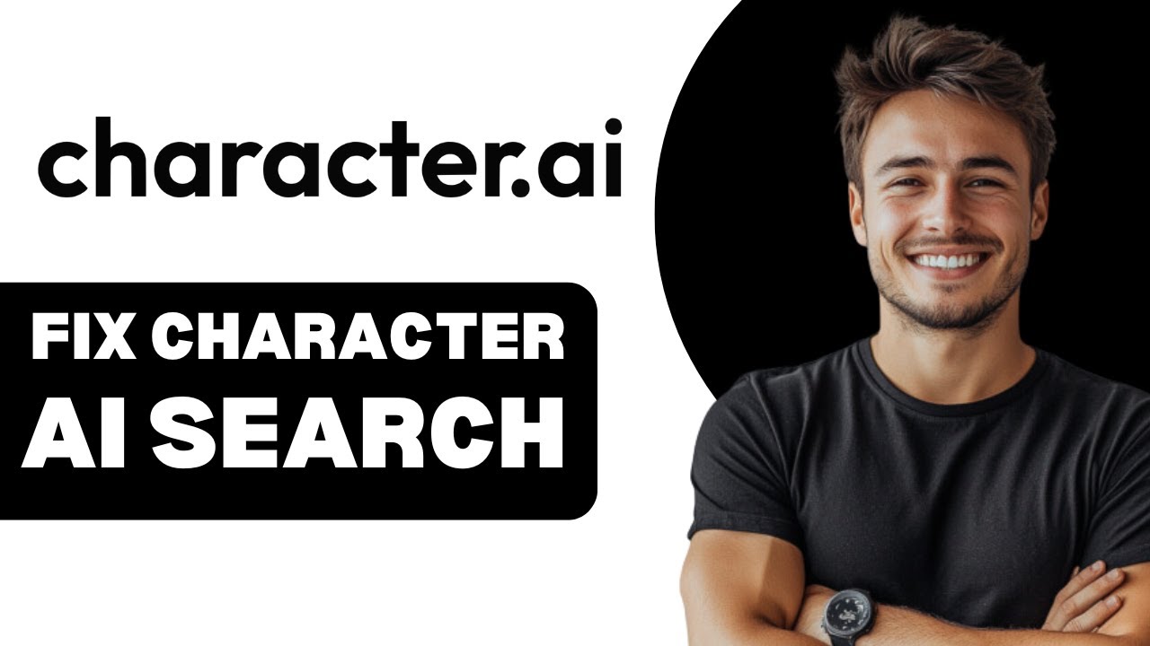 How To Fix Character AI Search Not Working 2025