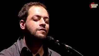 "Algo estranho acontece" - António Zambujo