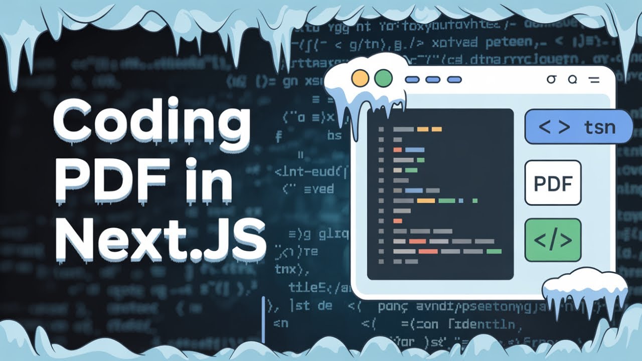 Build a Next.js PDF Editor & Viewer to Compress & Merge PDF Using jsPDF & PDF-LIB in Browser