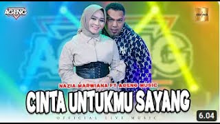Download lagu Nazia Marwiana ft Brodin Ageng Music - Cinta Untukmu Sayang ( Live Music) mp3