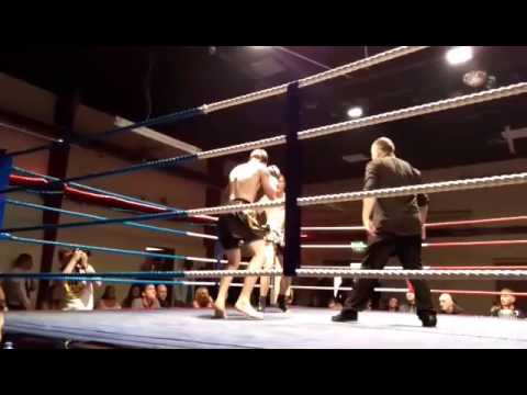 The butcher K1 warrior FC 4