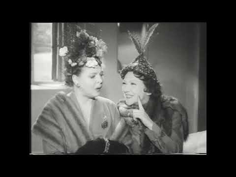 Marguerite Viby og Bodil Steen - Raketvisen