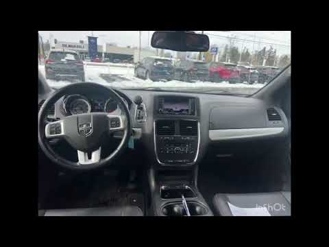 2020 Dodge Grand Caravan GT