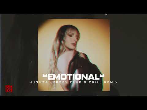 NJOMZA - Emotional (Jersey Club & Drill Remix) Prod. By Red Coleman