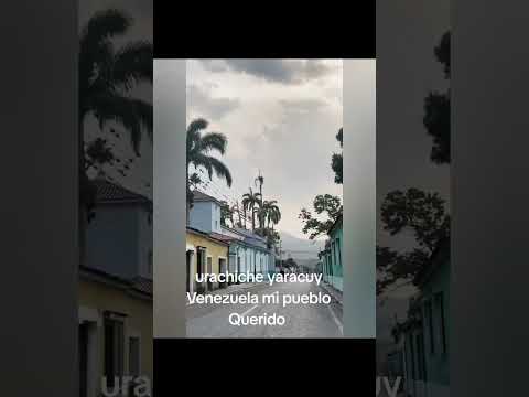 #mi publi urachiche yaracuy Venezuela #turismo #videoviral#fypparati