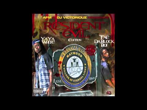 Yaya White & Tae Da Blockboi-Kick My Door