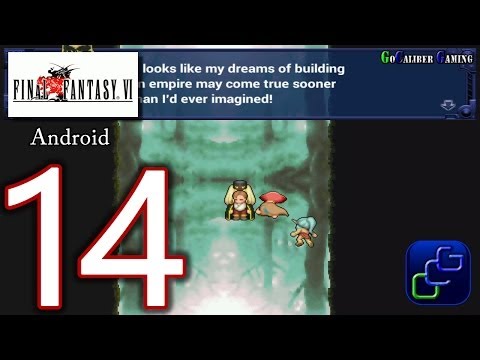FINAL FANTASY 6 (VI) Android Walkthrough - Part 14 - Magitek Factory