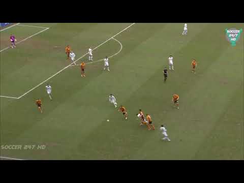 Manchester United's Ethan Laird V Hull City 2021 Every Touch