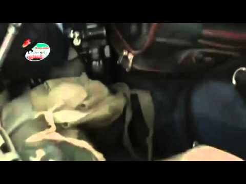 اغتنام كتيبة أبي ذر الغفاري بعد عملية جامع غبير في عربية في ريف دمشق