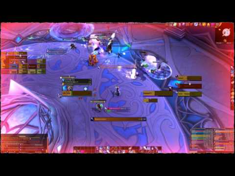 WOW [The Nighthold] Grand Magistrix Elisande [Heroic] - (Mage POV: Frost)