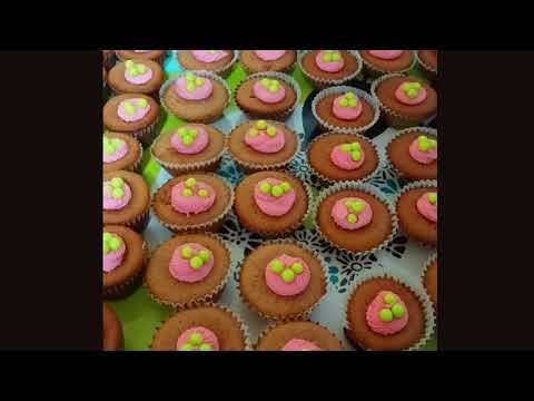 Trudy Exotic Cakes movie the different types of cakes and cupcakes we making.
