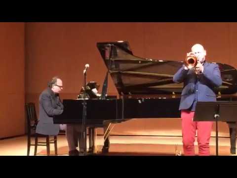 Marco Vezzoso with Alessandro Collina Nagoya Concert