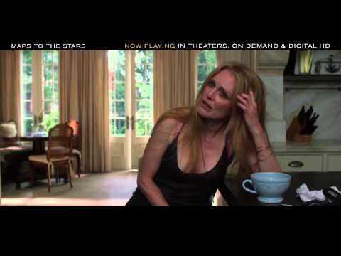Maps to the Stars (Clip 'Are You Okay?')