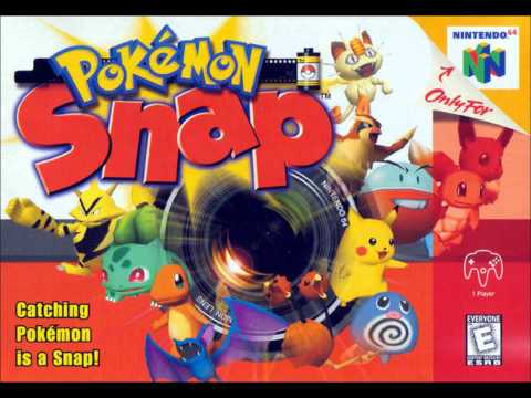 Full Pokémon Snap OST