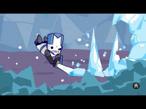 Castle Crashers Remastered (Switch) - Co-Op - Part 1