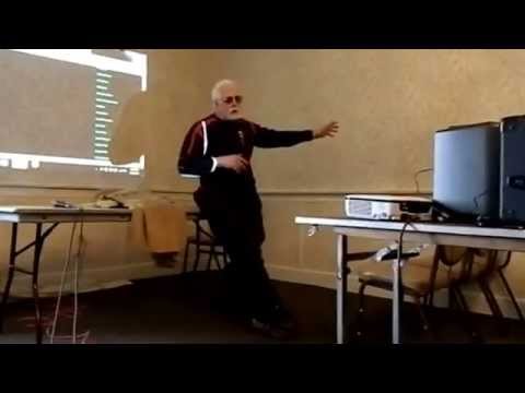 J. G. Hertzler (Martok Star Trek) Acting A Klingon and Avery Brooks