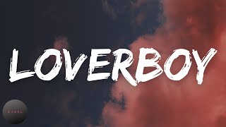 Musik-Video-Miniaturansicht zu Loverboy Songtext von A-Wall