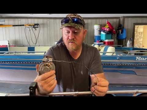 Marine Horn Install on my Ranger Bass Boat/ bass boat restoration