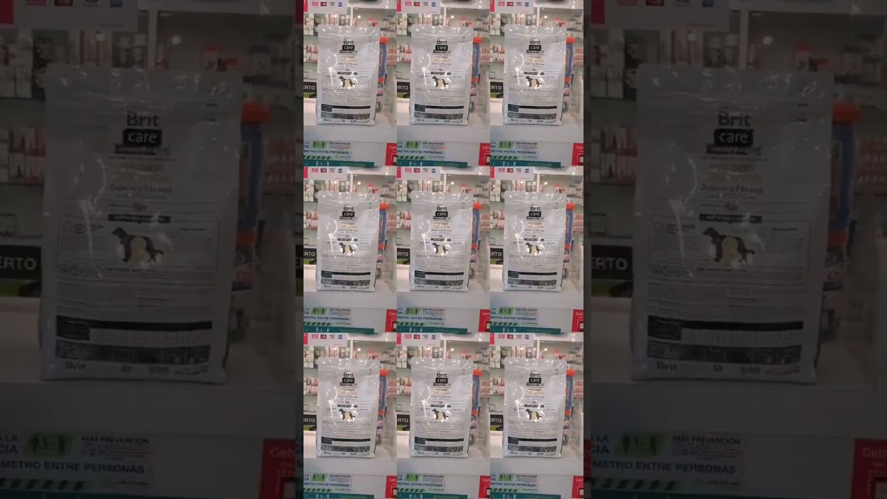 BRIT CARE DOG SHOW CHAMPION 3KG