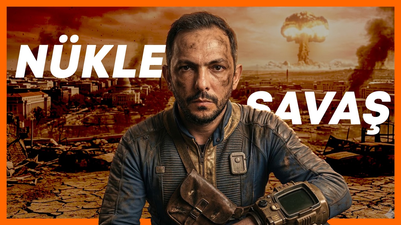 Nükleer Savaş Simülasyonu